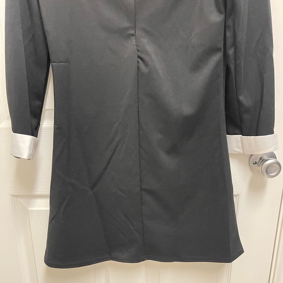 The Addams Family Wednesday Addams Halloween Dress - Picture 9 of 11